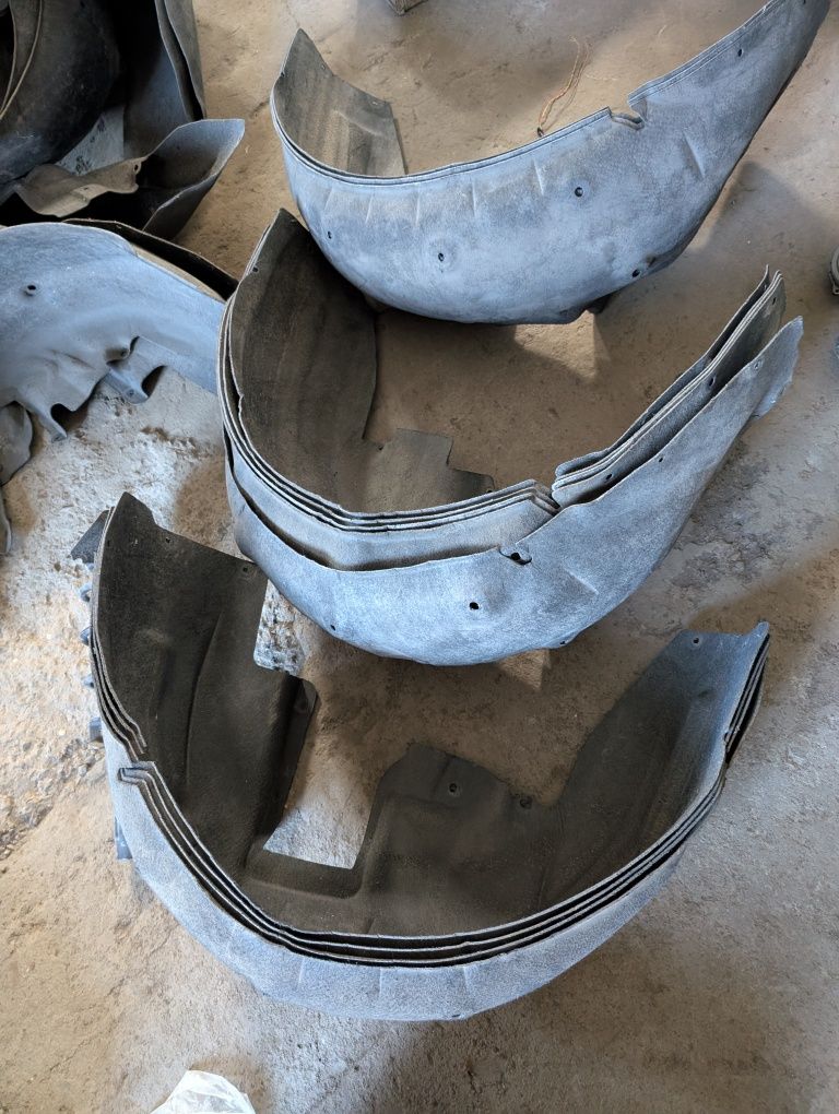 Подкрылок BMW 3 4 F30 F32 F33 F34 F36 320 328 330 335 340 428 430 435