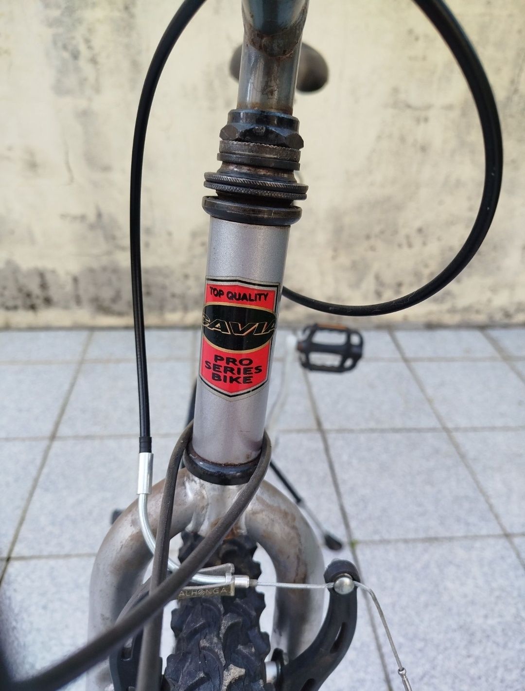 Bicicleta BTT (CAVIA Deluxe MTB)