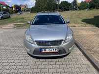 Ford Mondeo Ford Mondeo Mk4 2.0 cdti kombi, bardzo zadbane autko