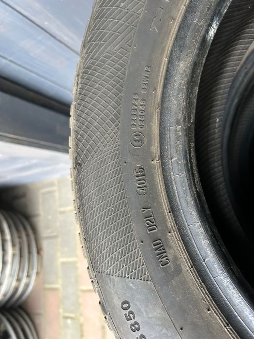 Opony Zimowe 185/65 R15 Continental
