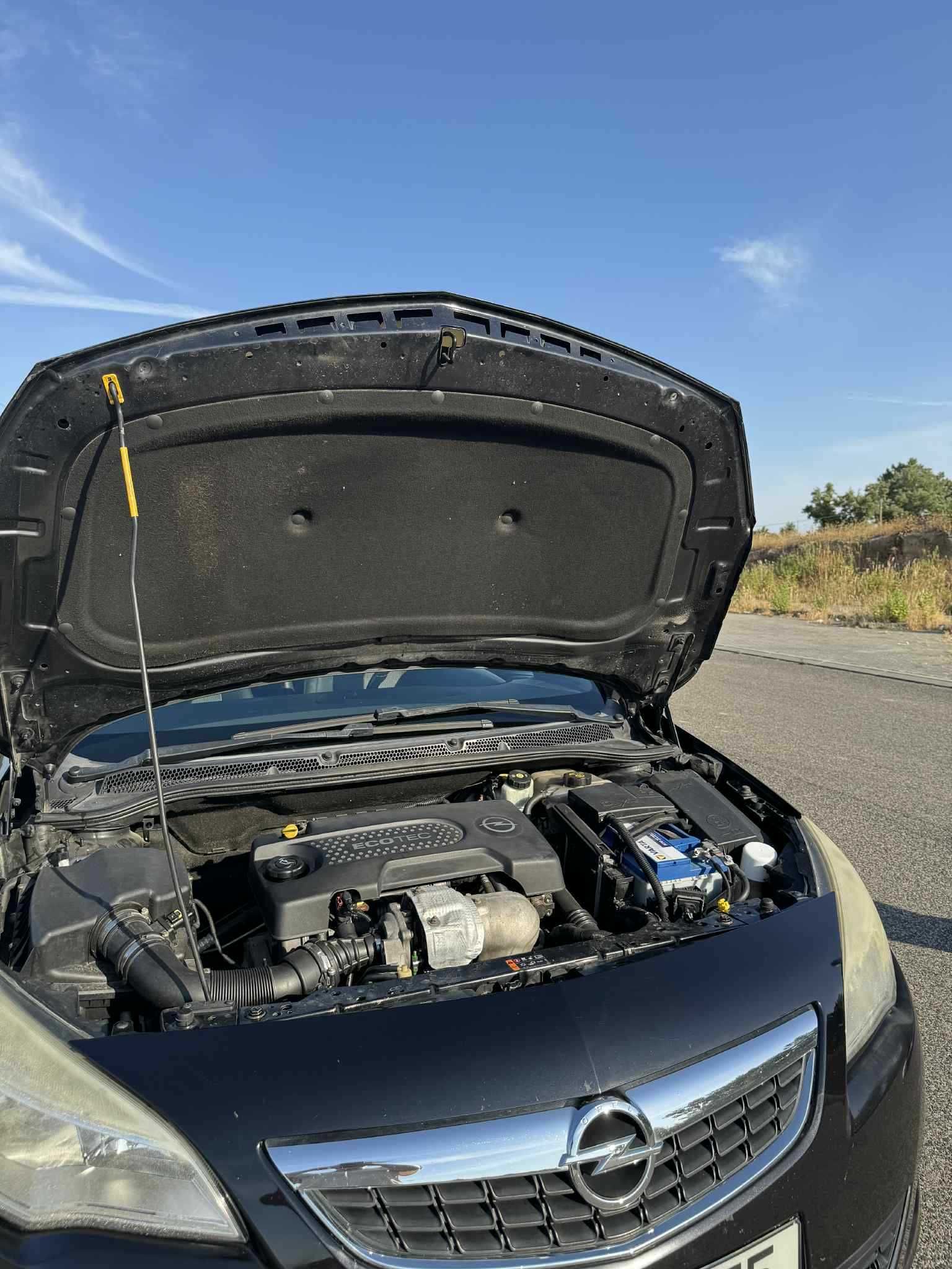 Vendo Opel Astra Station Wagon 1,3 DCI