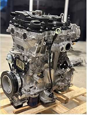 Silnik Citroen Peugeot 1.2 PureTech HNY HNS EB2DT EB2DTS EB2ADT