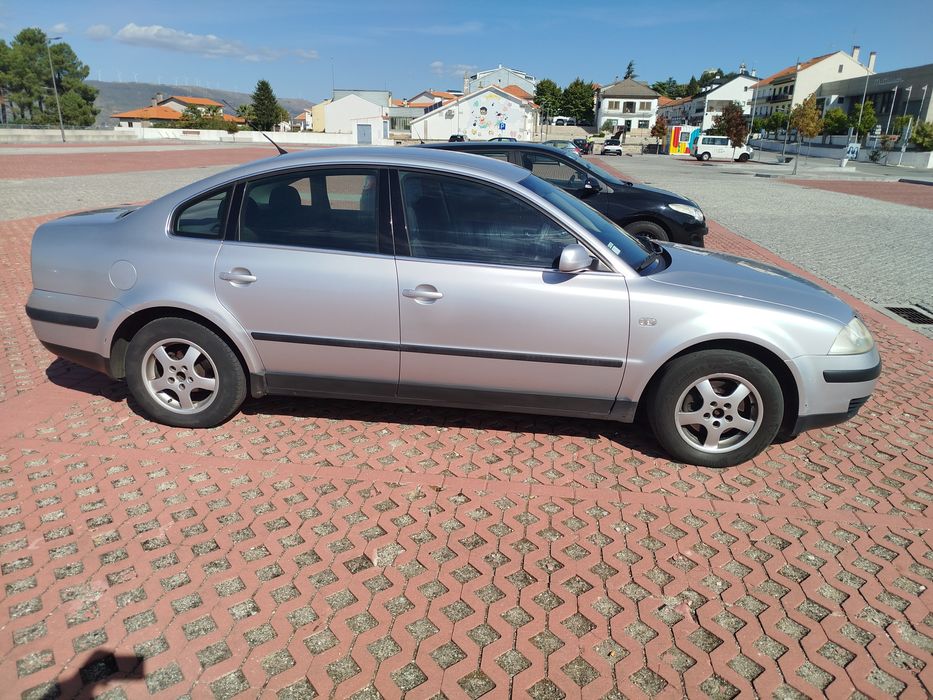 Volkswagen Passat 1.9 130cvl