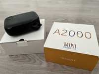Mini Projector A2000 motivo da venda: Mudança de Portugal.