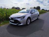 Toyota Corolla 1.8 hybryda KOMBI, HAK, godny polecenia, ZAPRASZAM