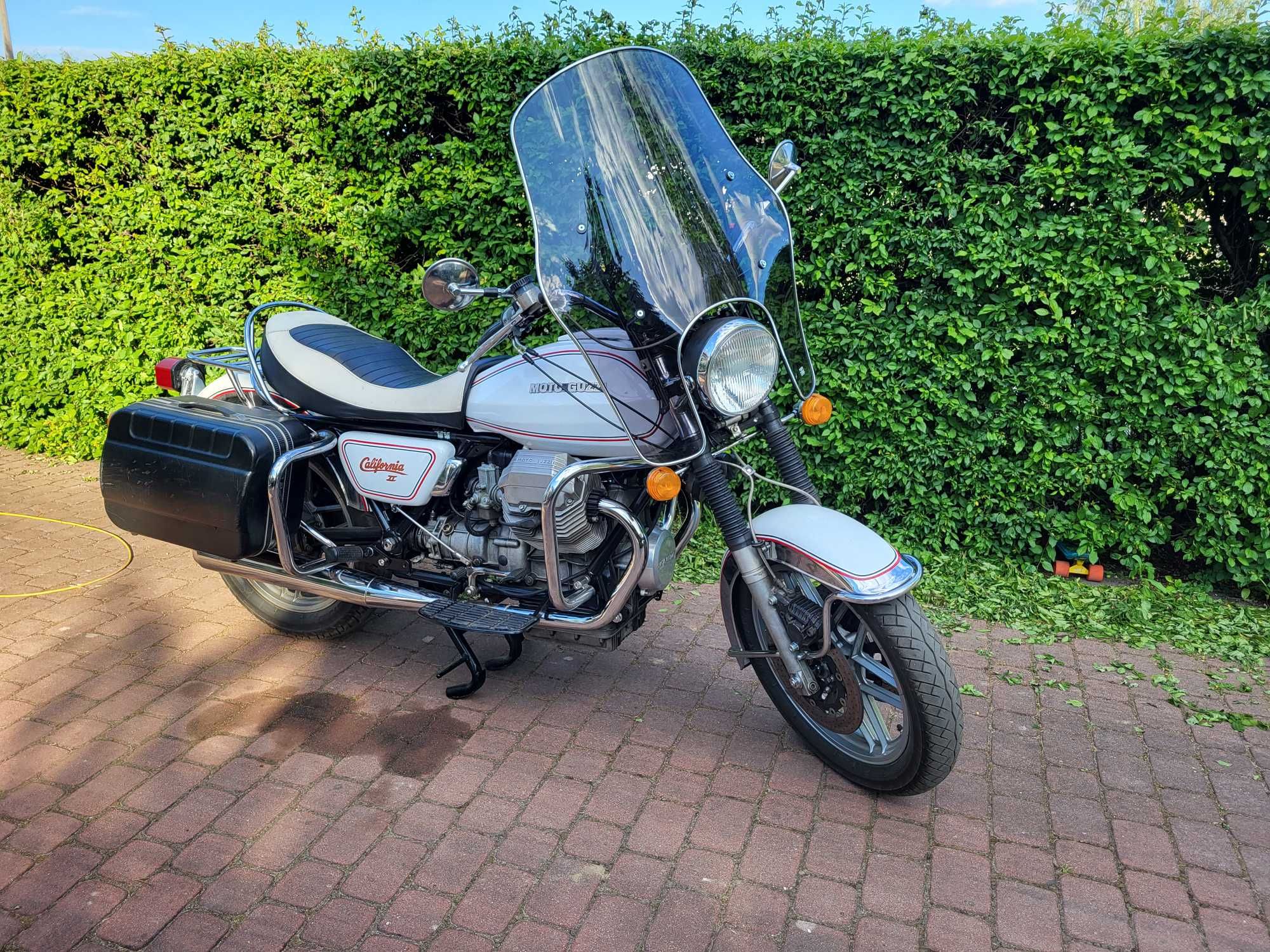 Moto Guzzi California 2 1982