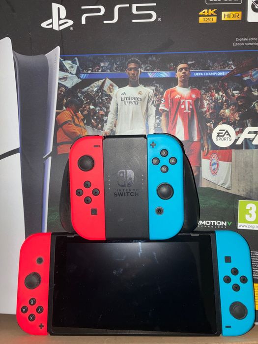 Vendo nitendo switch