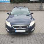 Ford Mondeo MK4 Kombi 1.8 TDCi – 2009 rok