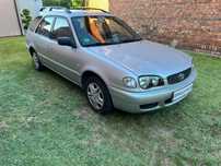 Toyota Corolla 1.4 Bez Klimatyzacji