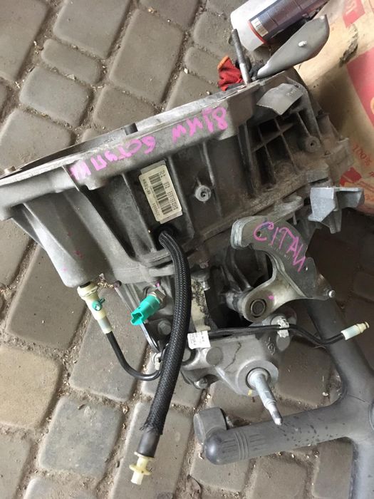 Продам КПП Mercedes Citan 6 ст. 2017