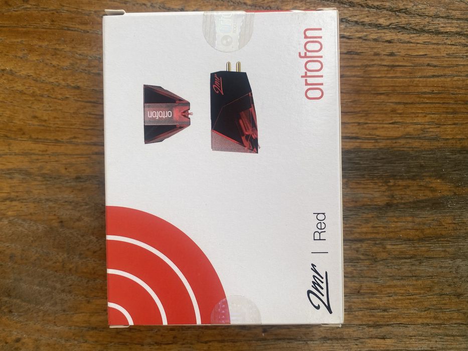 Новый Картридж Ortofon cartridge 2MR Red