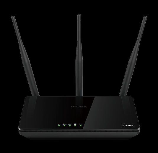 Router Dlink Dir-809