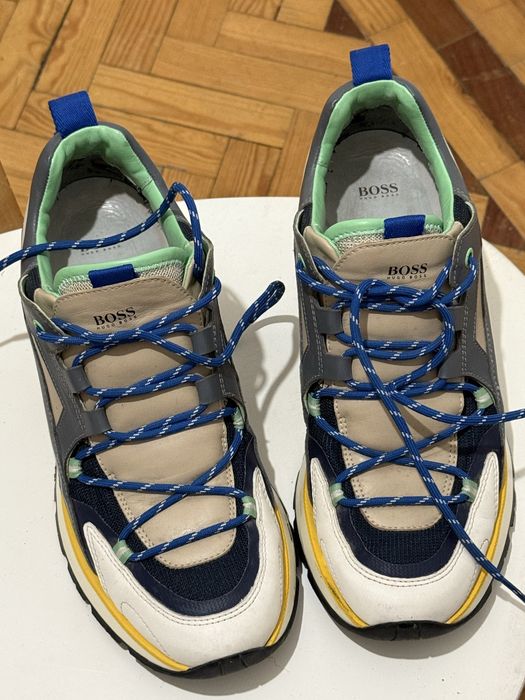 Sapatos HUGO BOSS originais