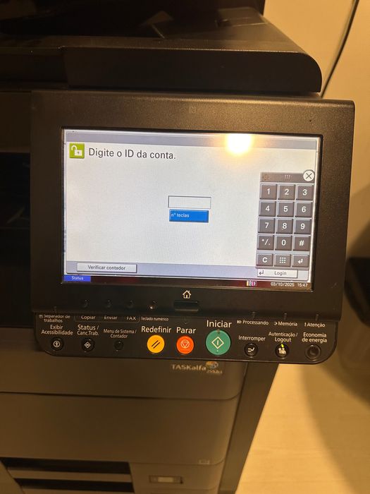 Kyocera TASKalfa 2552c1