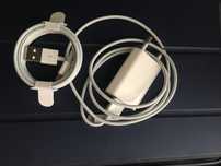 Зарядка комплектна оригінал на айфон кабель і блок lightning usb 5w