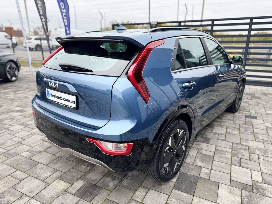 Kia Niro 2023 freshauto