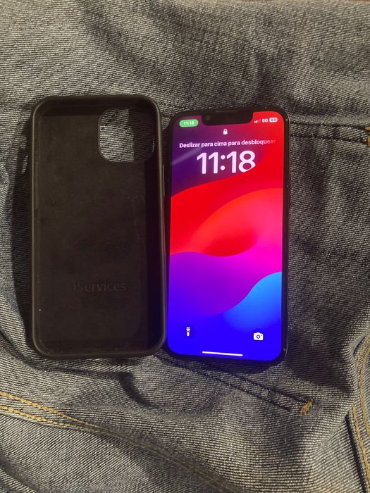 iPhone 13 mini com garantia