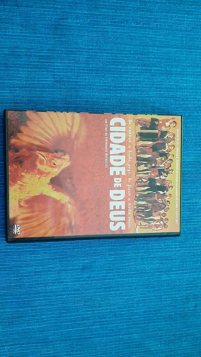 Cidade de Deus - dvd