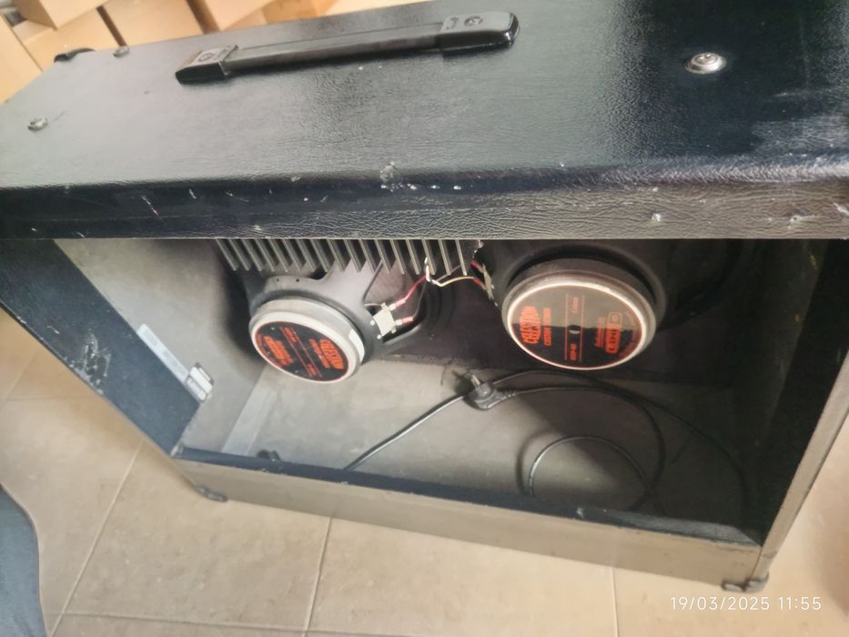 Amplificador line6 spider iii