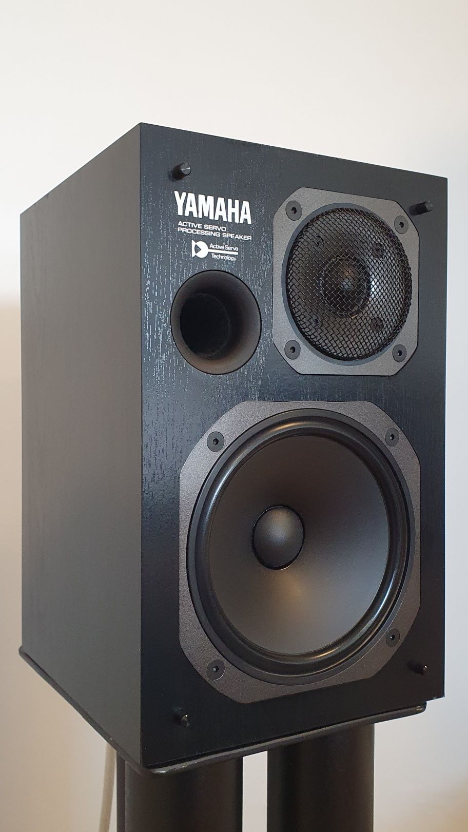 Yamaha AST A10 + dedykowane monitory AST S1