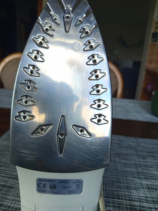 Żelazko silver crest 2400v