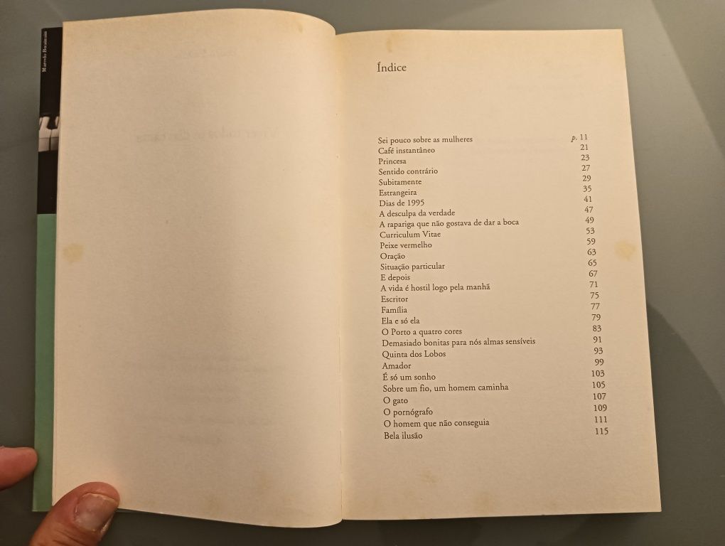 Viver Todos os Dias Cansa	de Pedro Paixão	Em muito bom estado.*