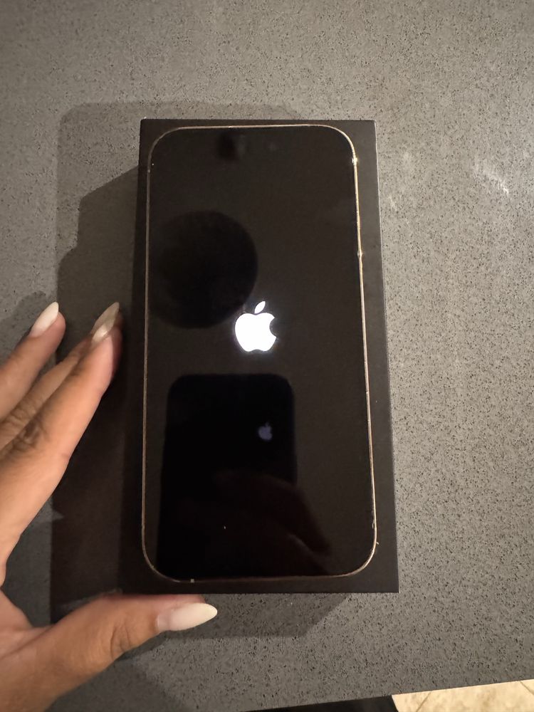 iPhone 14 Pro Gold 128GB