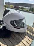 Kask szczekowy mt helmets genesis sv rozmiar XL stan BDB