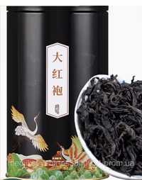 Красный чай "Да Хун Пао" премиум 100 грамм