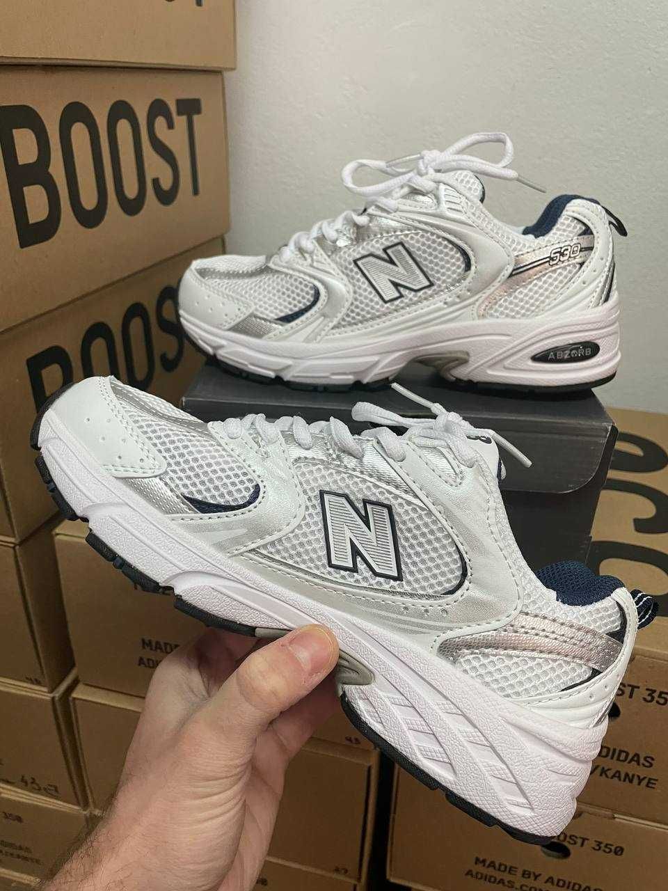 Кросівки New balance 530 silver|Оригінал