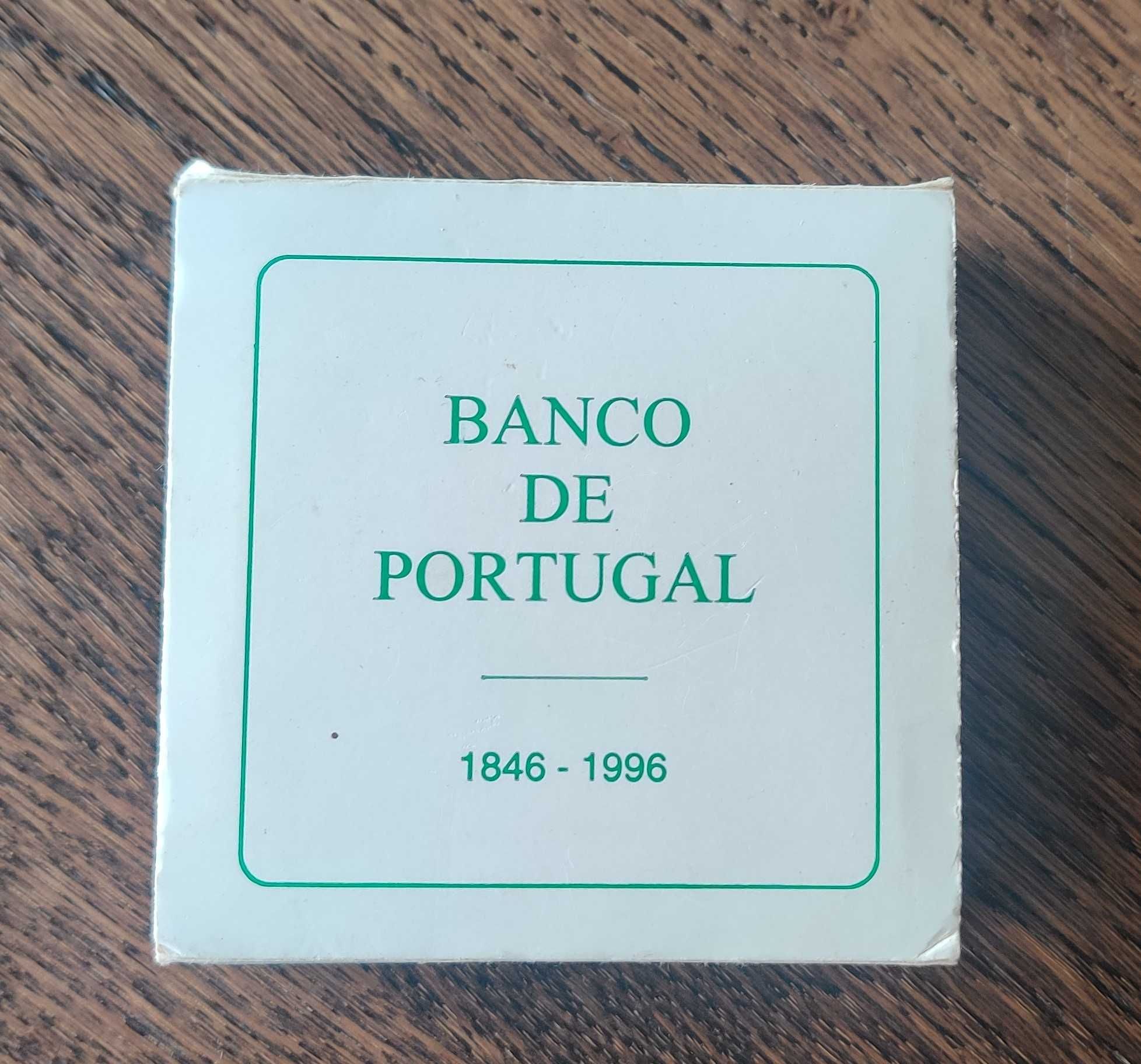 PROOF - 500$00 Banco de Portugal