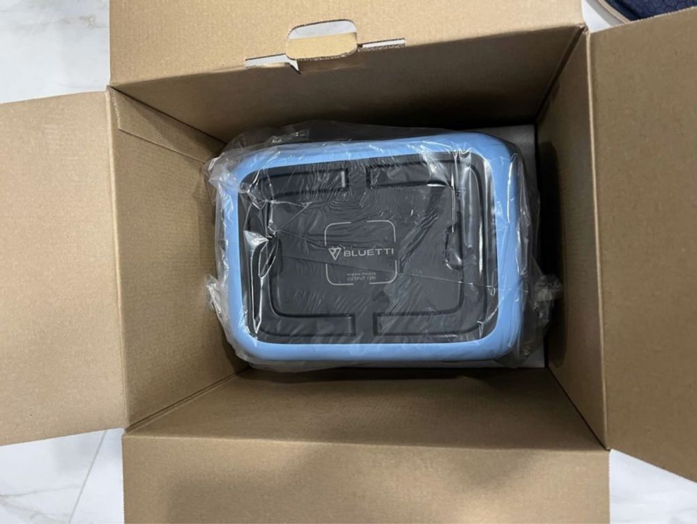 НОВА Портативна електростанція BLUETTI AC50S 500wh 135000mAh LifePo4