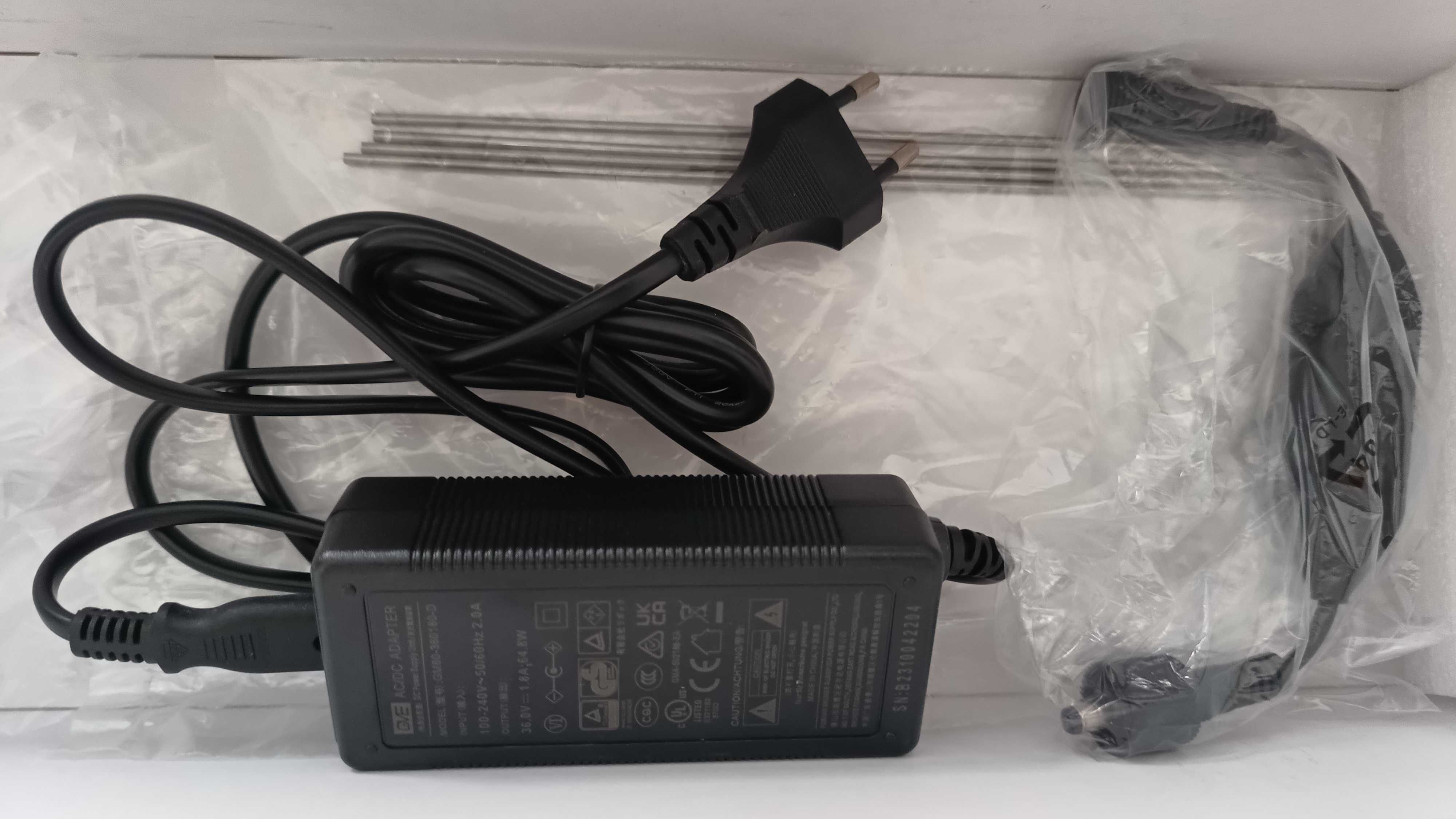 Lampa LED Chihiros A II MAX 601 - sterowanie Bluetooth JAK NOWA
