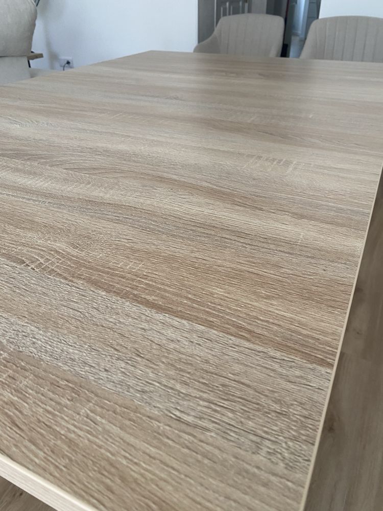 Mesa MDF Carvalho