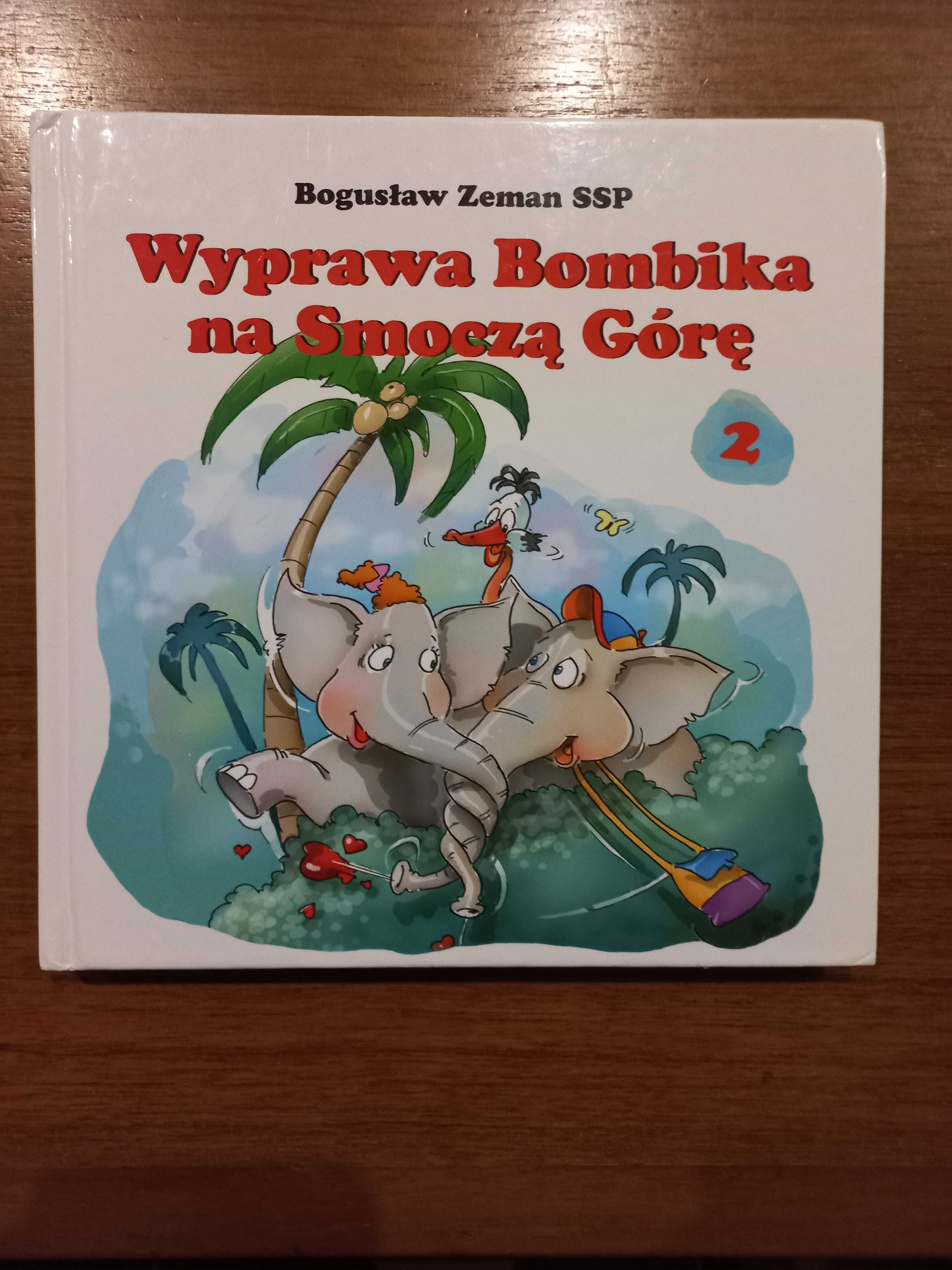 Wyprawa Bombika na Smoczą Górę