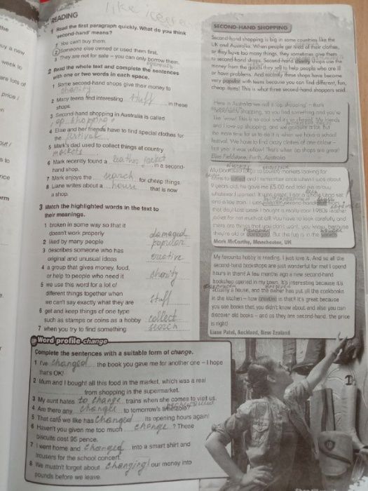 Cambridge English Prepare! Level 4. Student's Book and Workbook