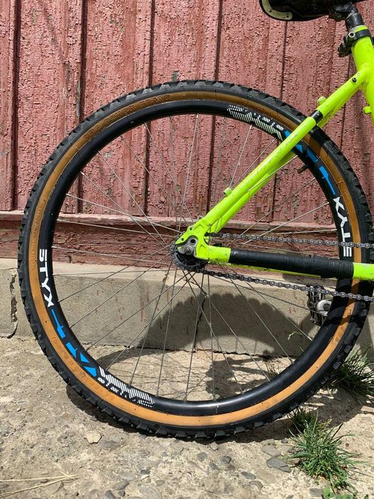 Велосопед без гарантій