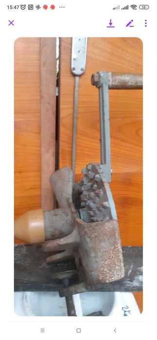 Лущилка кукурудзи