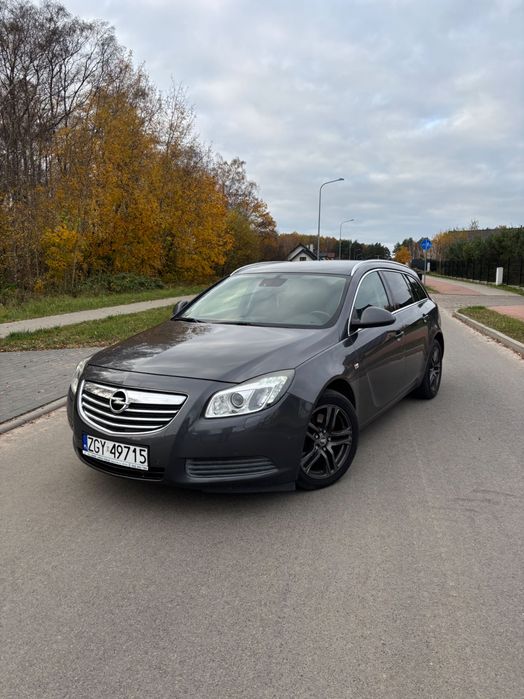 Opel insignia 2.0 CDTI