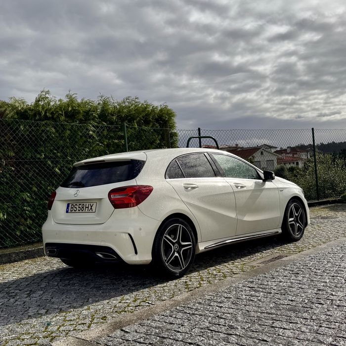 Mercedes-Benz Class A | 200 AMG Edition