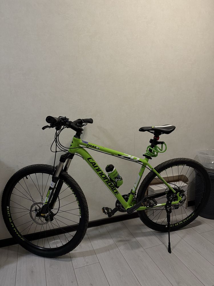 Велосипед Cannondale горный Trail 4 29 | Рама L 175-195 см | Після ТО