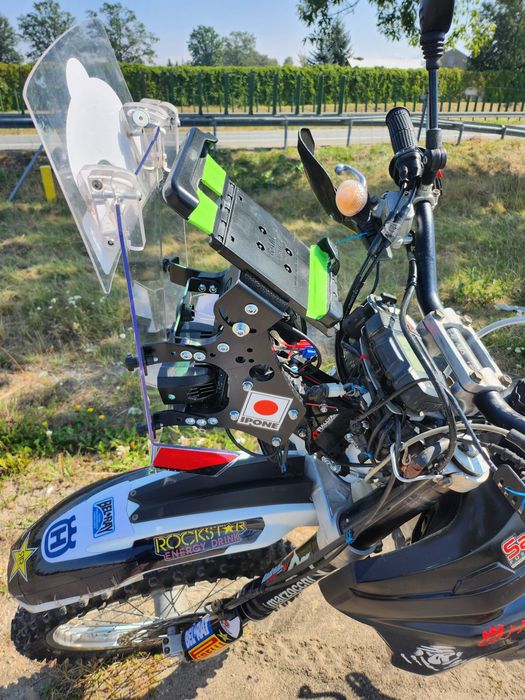 Husqvarna TE 510 i