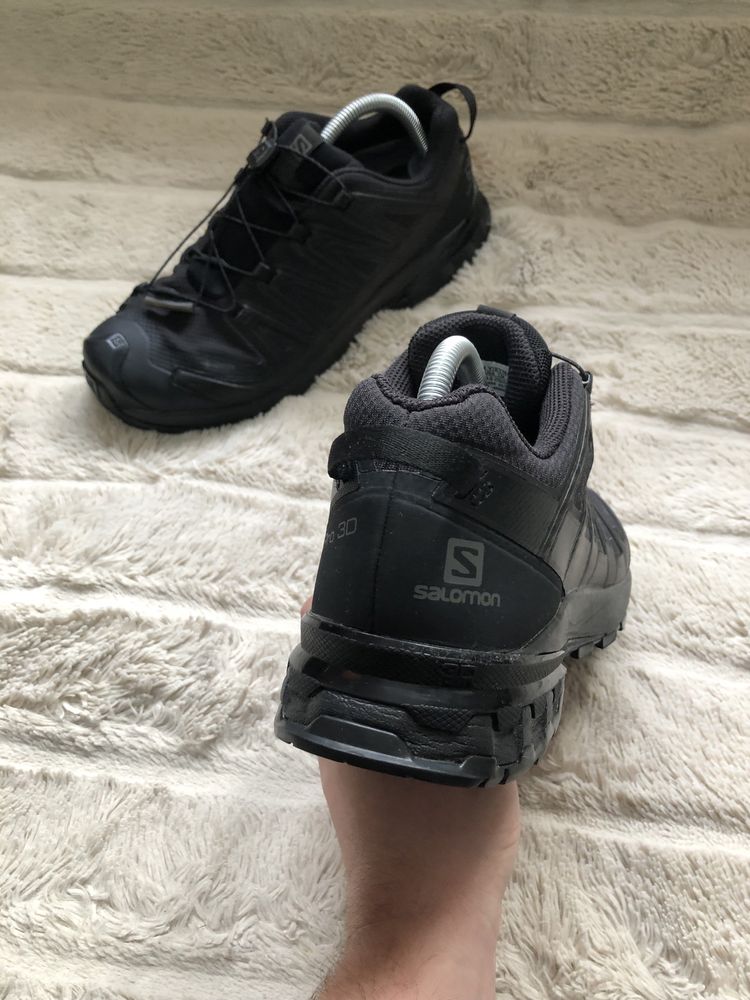 SALOMON Xa Pro (43) 27.5-28см 3D GTX V8 GORE-TEX мужские кроссовки тре