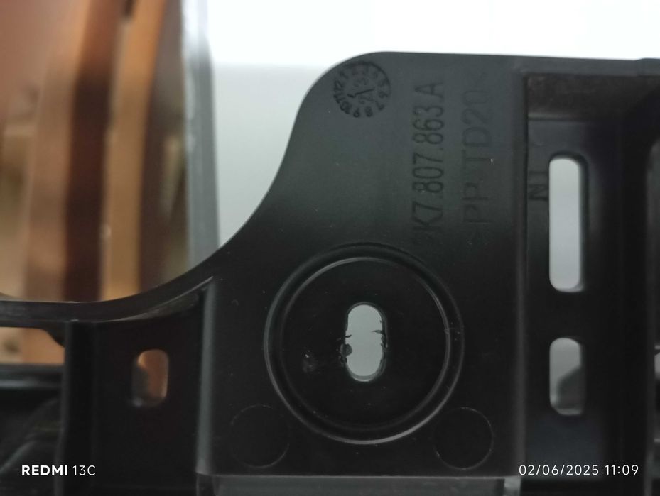 Peças Novas Caddy life DSG (SBK55MB)2024