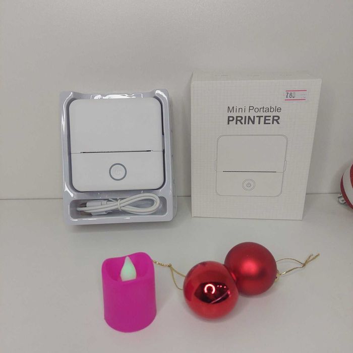 Термопринтер. Принтер C 65320