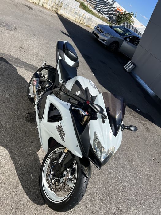Suzuk gsxr 600/2010