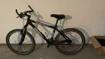 Bicicleta  Marca BERG