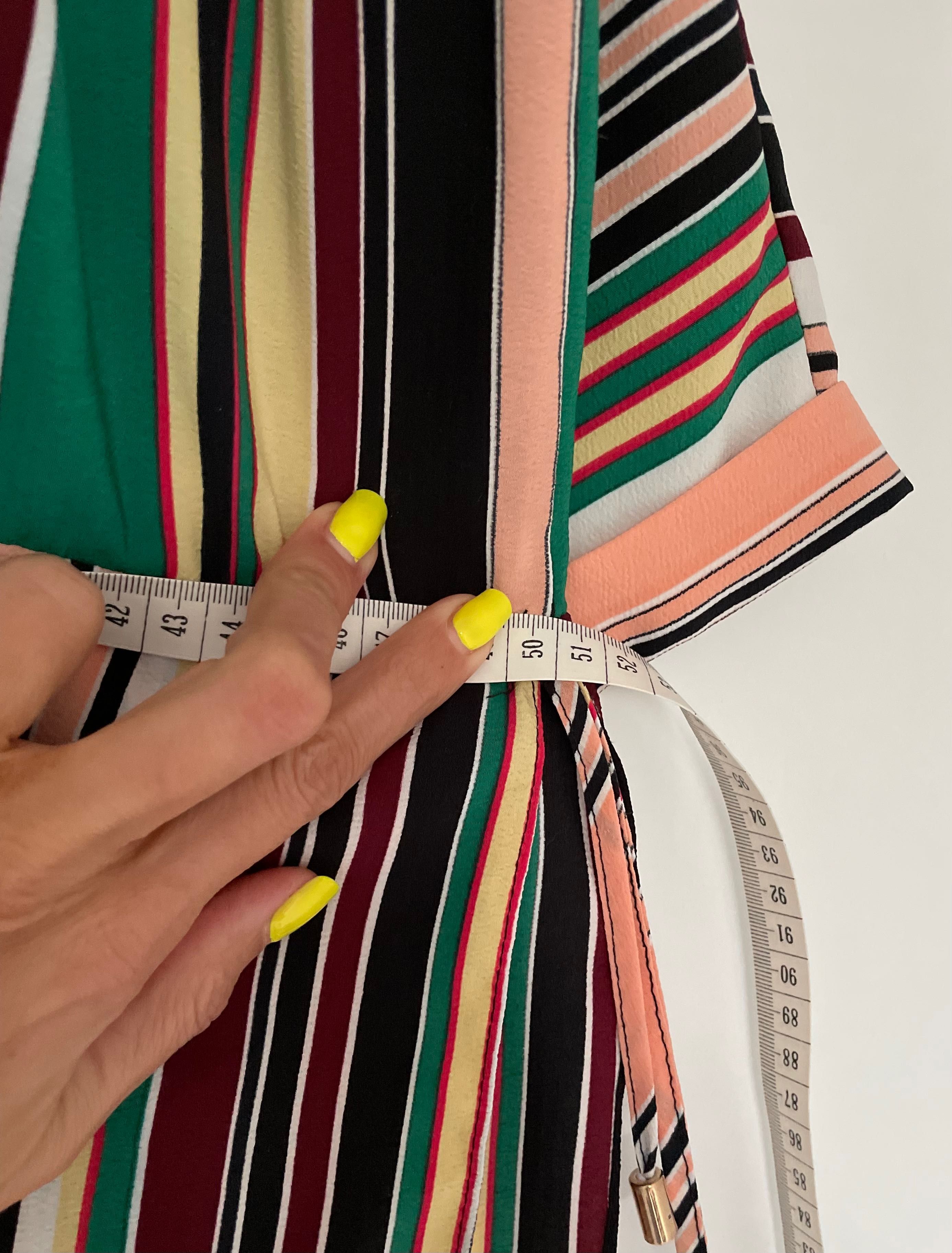 Bluzka River Island UK6 XS S luźna odkryte ramiona paski outlet uk
