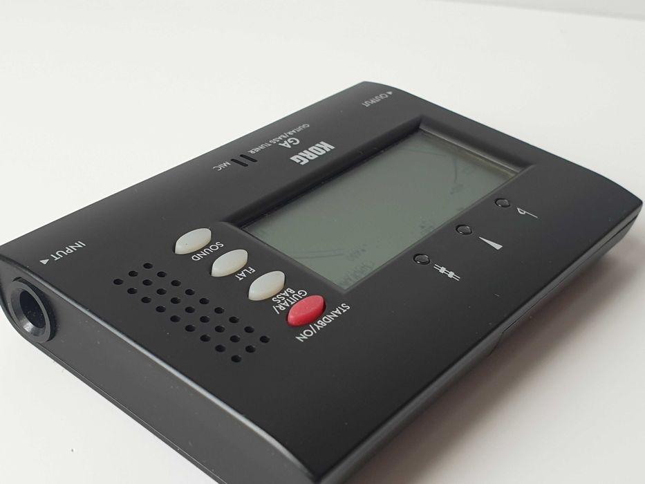 тюнер KORG GA-40 BK