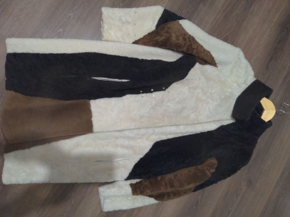 Дублянка наьуральна овчина Італія М/L